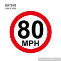 Unique Design Hot Sale Custom Warning Sign Traffic Stop Safety Signal Signs